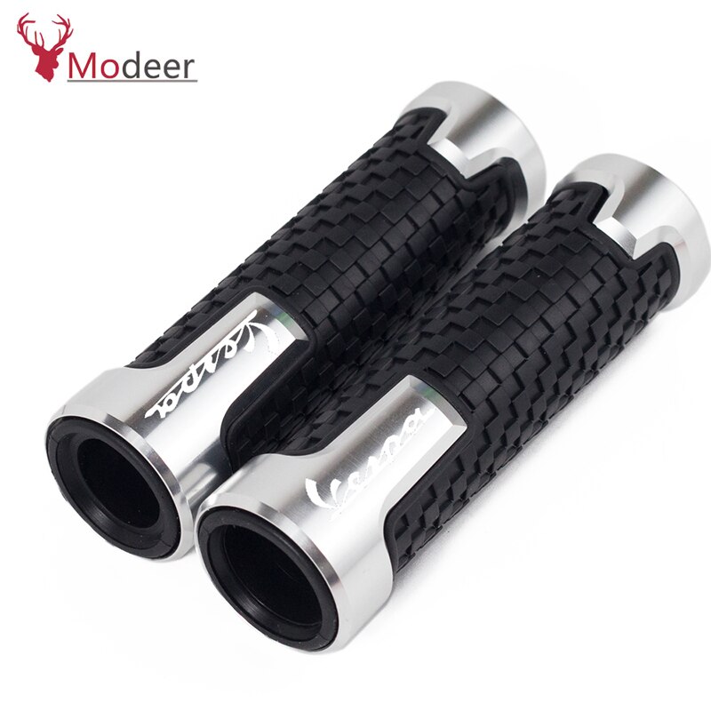 Motorfiets handgrepen universele rubberen handgrepen voor motorfiets, 7