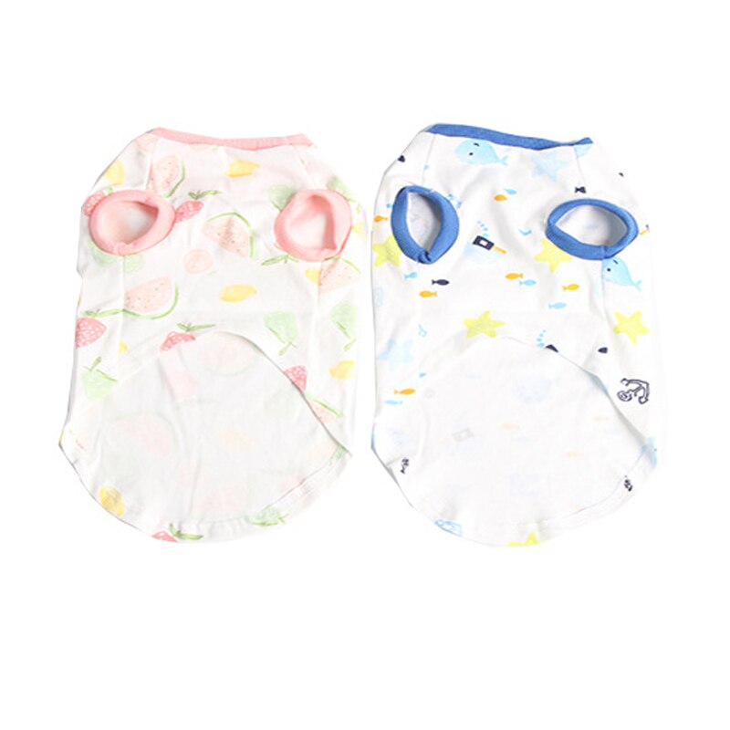 Soft Pet Cat Clothes for Small Cat Vest Summer Pets Clothing for Kitten Outfit Winter Pet Clothing for Cats Rabbit Cats Coats