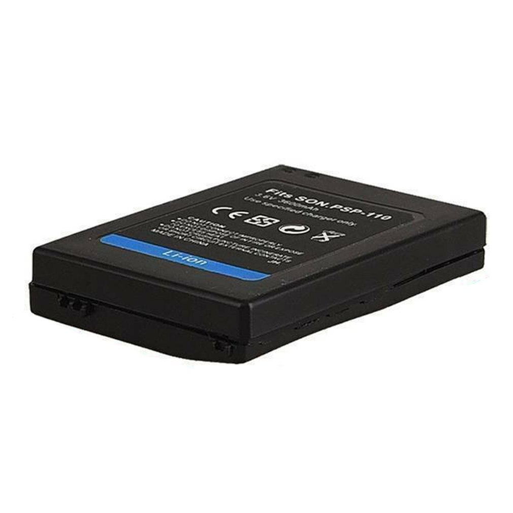 Oplaadbare Batterij 3.6V 3600Mah Vervangende Oplaadbare Batterij Pack Voor Sony Psp PSP1000/1001