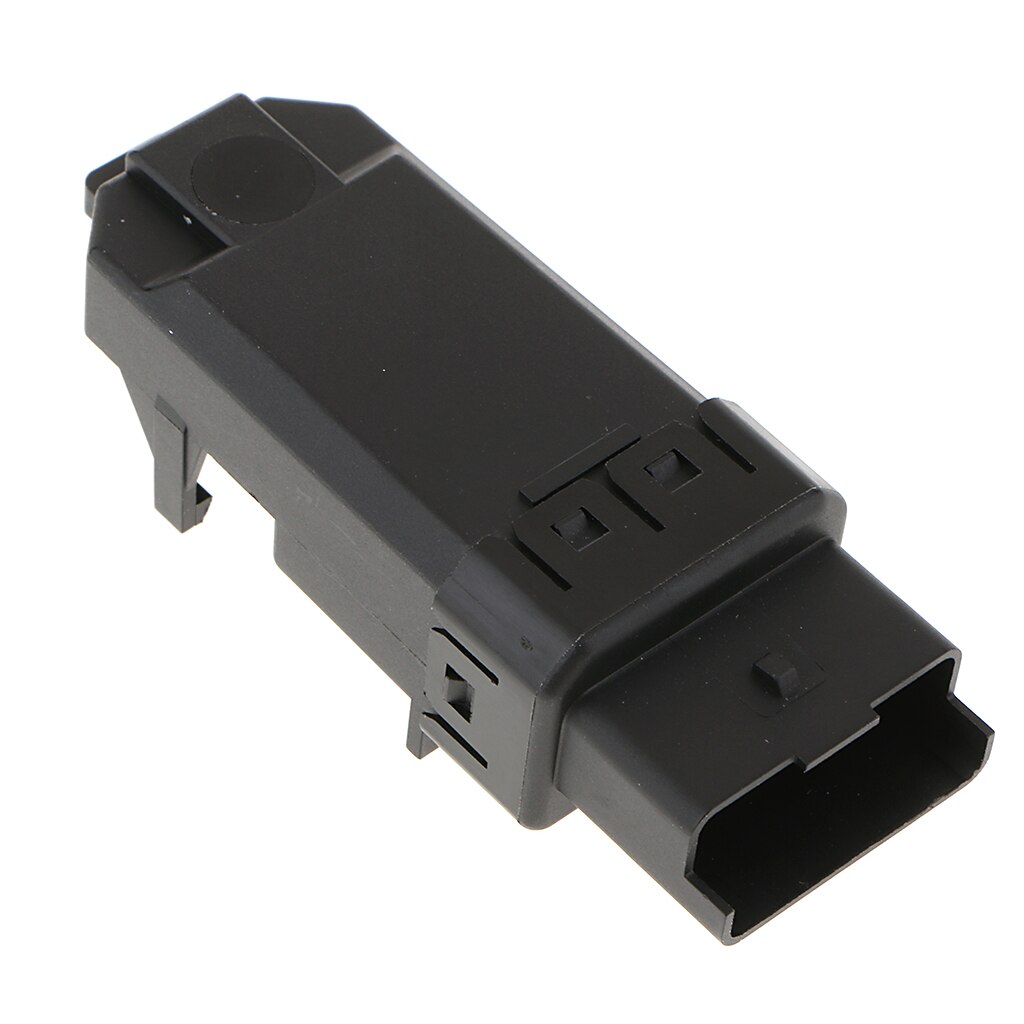 2x Front/Rear Car Window Regulator Module Plug Kit For Front Or Rear