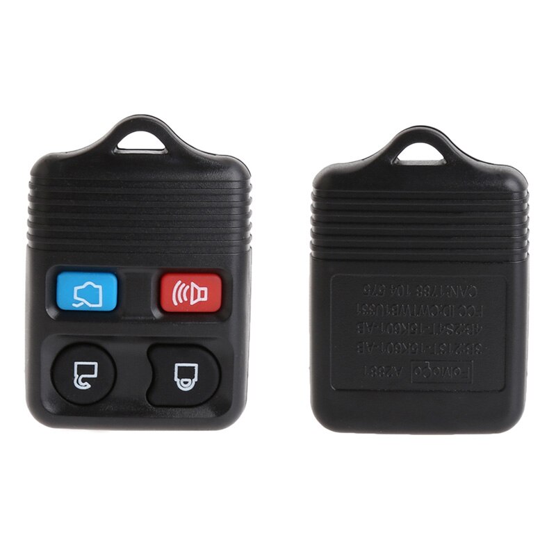 2 Remote Keyless Entry Key Fob for Ford Expedition Mustang Taurus CWTWB1U345