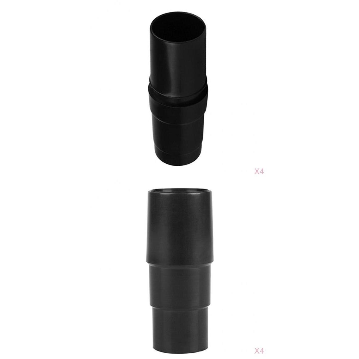 8 stuks stofzuiger-zuigmondstukadapters 35mm to 32mm to 35mm 2 typen