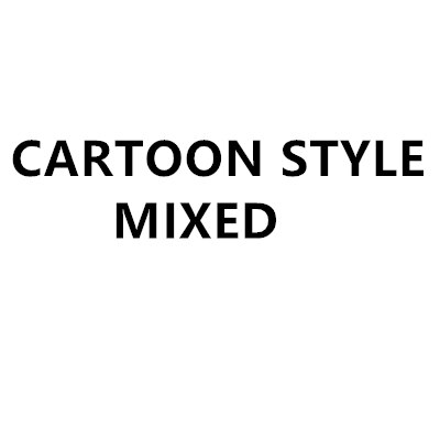 (8 stks/partij) Mooie Gemengde Kleur 2-11 Jaar Kinderen Meisjes Slipje Cartoon thermisch ondergoed voor kinderen WEF114: S / 8