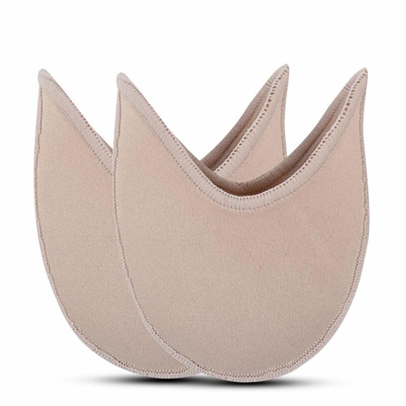 Pointe Schoenen Voet Cover Voet Schede Ballet Teen Set Dansschoenen Stretch Gebreide Doek Ballet Schoenen Dans Tenen Voetverzorging accessoire