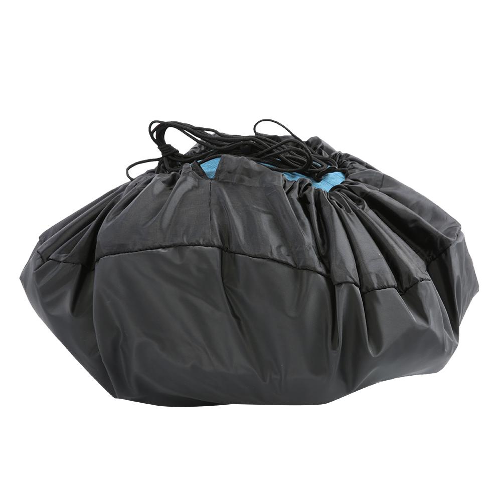 Surfboard Diving Beach Dressing Pads Diving Suit Tote Bag Swimming Storage Bag Black