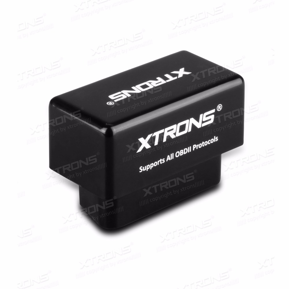 XTRONS OBD2 Bluetooth OBD II Car Auto Diagnostic Scanner Tool