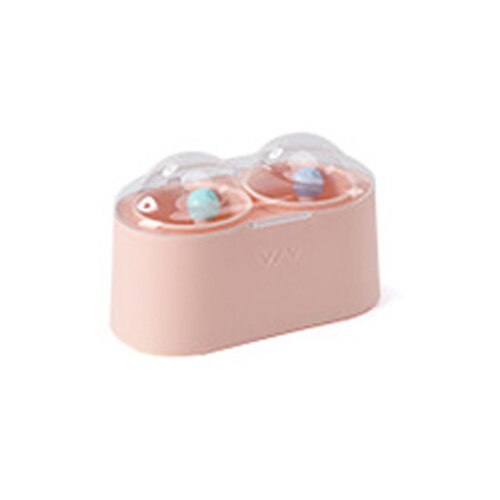 spice jars set salt and pepper shakers seasoning container box seasoning bottle pumpkin spice sugar jar kitchen canister sets: 2pink
