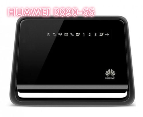 Gebruikt Huawei B890-66 4G Lte FDD700/850/AWS1700/1900/2600Mhz Hspa + 850/1900/2100Mhz Lte Wireless Gateway Router