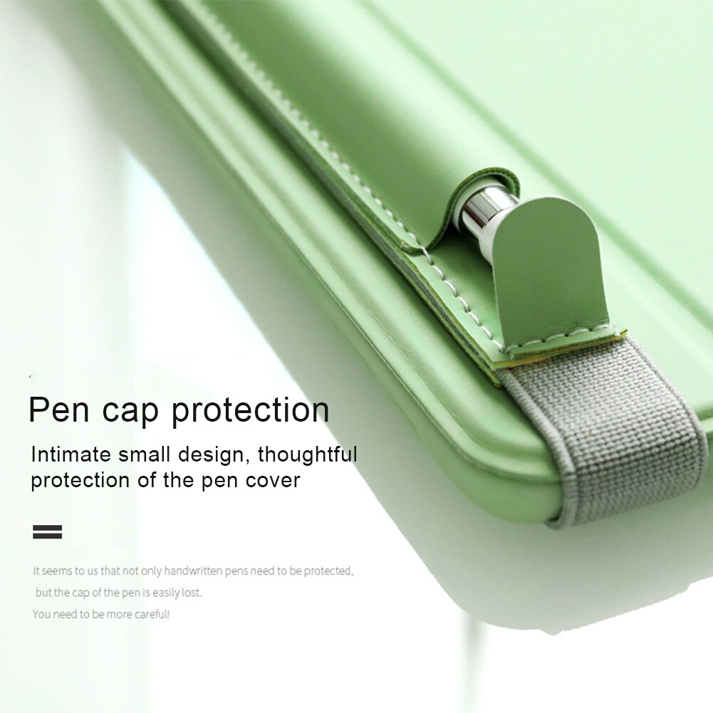 Case for Apple Pencil Stick Holder for iPad Pencil PU Cover Tablet Touch Pen Full Protective Pouch Bags Sleeve Case Holder