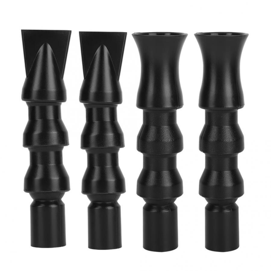 Plastikowa dysza wylotowa wody akwarium wylot wody płaski kaczor tornado 360 stopni obrotowy dysza