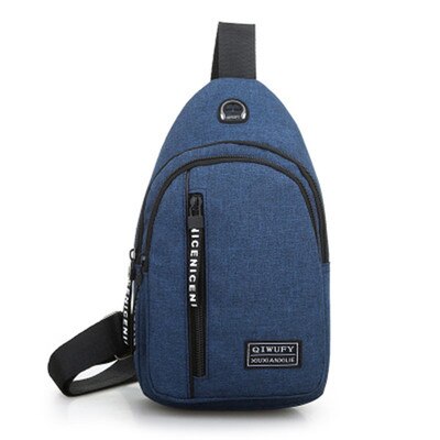 Quente-venda causal unissex pequenos traveller peito packs! nice colorido feminino náilon ombro & crossbody saco versátil sólido transportadora: 9