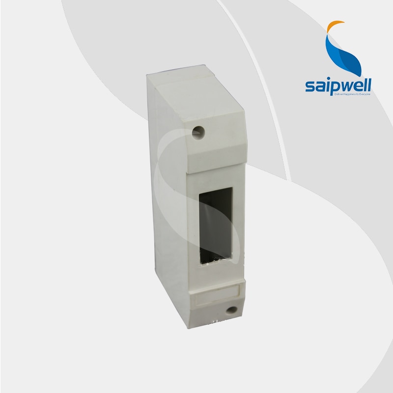 1 Ways Distribution Box-SAG Household Use 34*130*60mm