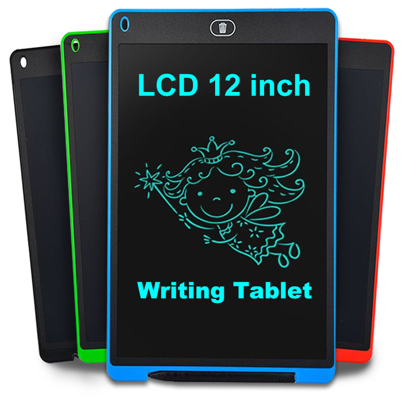 12 Inch Smart Lcd Schrijven Tablet Schilderen Ewriter Handschrift Pad Elektronische Digitale Tekening Grafische Tablet Raad Kinderen