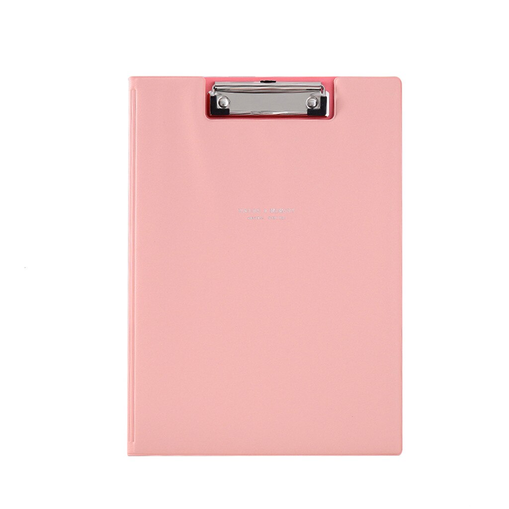 A4 File Document Bag Pouch Bill Folder Holder Organizer Fastener Office Supplies accessories portable File Folder