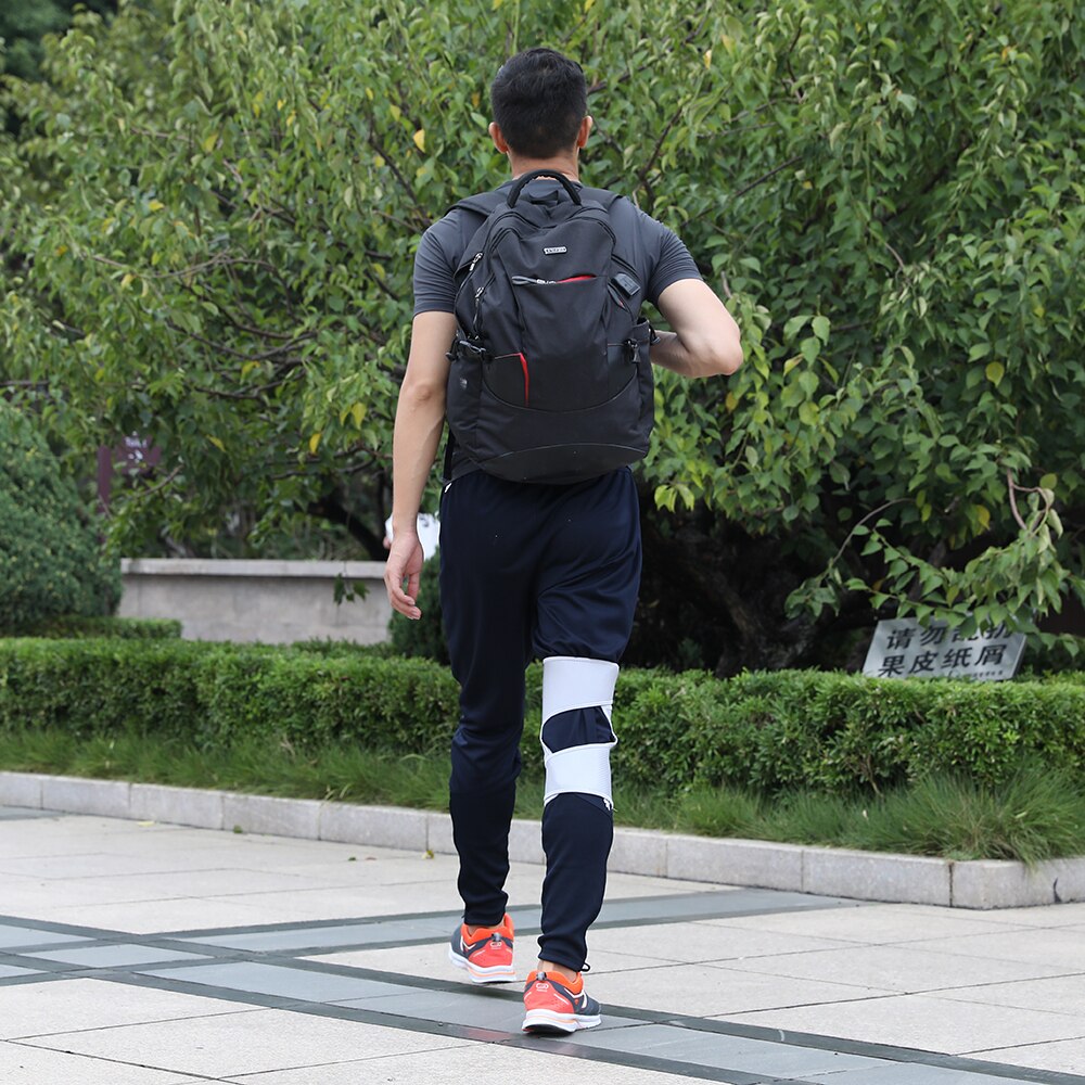 Heating Knee Brace Wrap, Knee Warmer Heated Knee Wrap Heating Pad Heat Therapy for Knee Injury Rheumatism