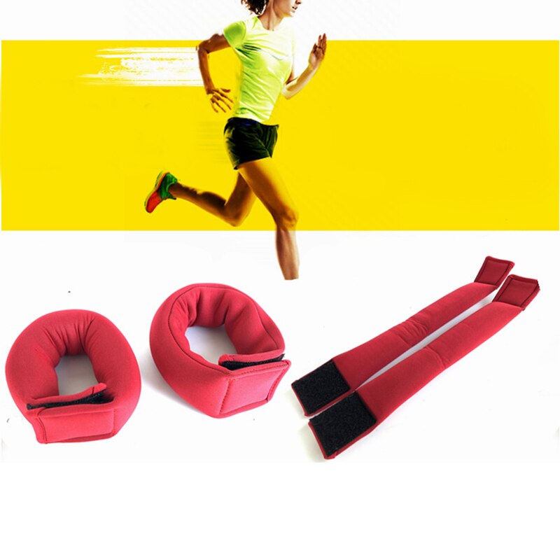 ¡Novedad! Sacos de arena con rodamientos de peso, Leggings para muñeca, tobillos, correa, equipo de Fitness, accesorios de ejercicio BN99