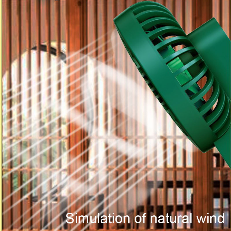 Mini Ventilator Usb Opladen Opvouwbare Handheld Verticale Desktop Ventilator Voor Student Meisjes Usb Opladen Opvouwbare Handheld Verticale Fans