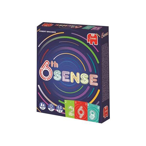 Board Game Diset 6th Sense