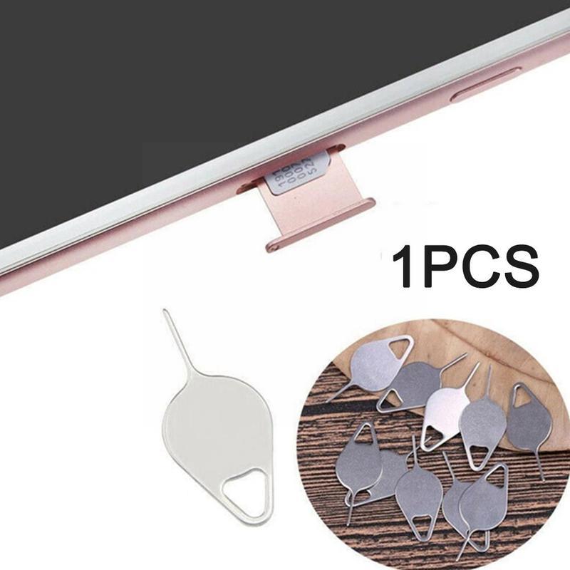 Sim-kaart Picker Veelgebruikte Mobiele Telefoon Picking Pin Pin Picking Universele Apparaat Kaart Sim U0r9