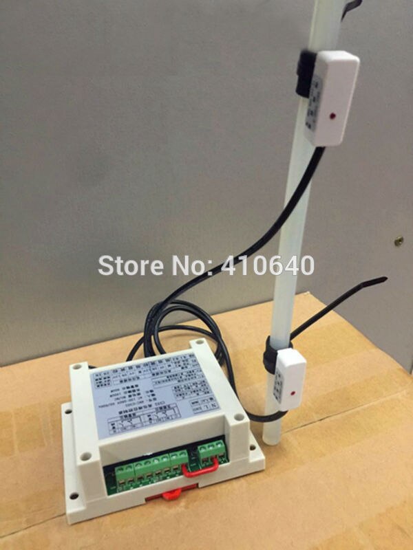 Automatic Level Switch Controller For Water Tank Non Contact Water Pump Level Monitor Water Container Level Controller