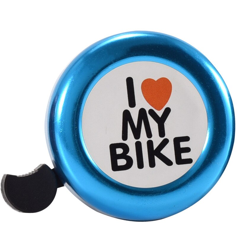 Sonnette de vélo Super forte, sonnette universelle pour enfants