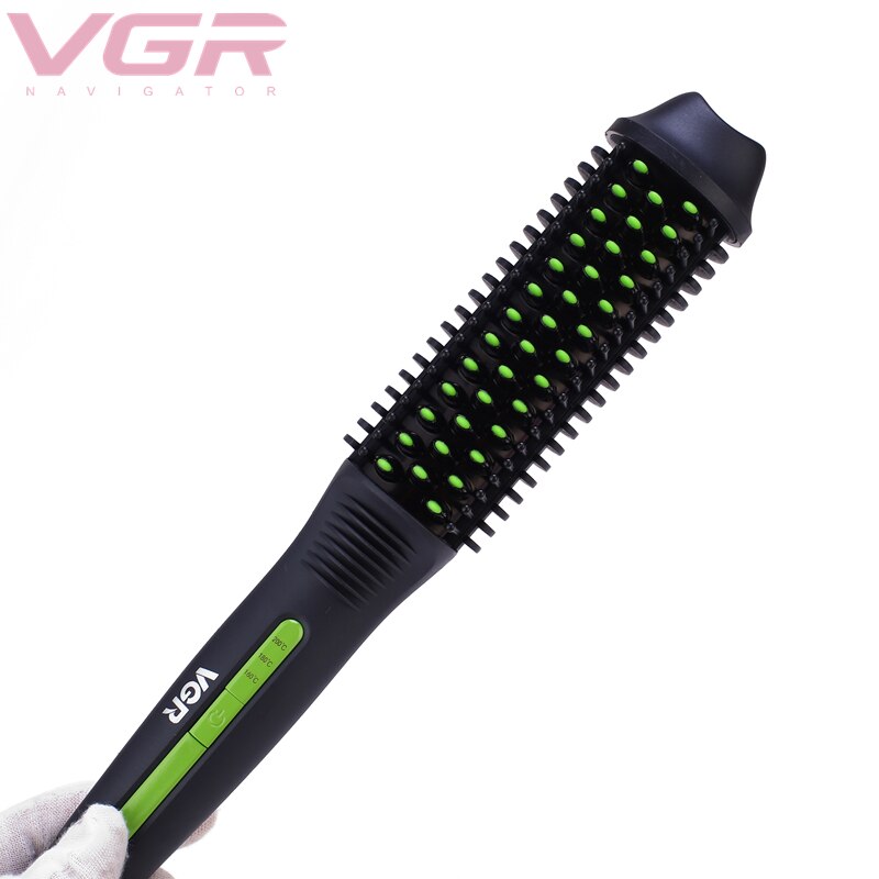 VGR 503 Air Comb Personal Care Anti-Scalding Straight 3 Levels Adjustment Styling Appliances Heating Element