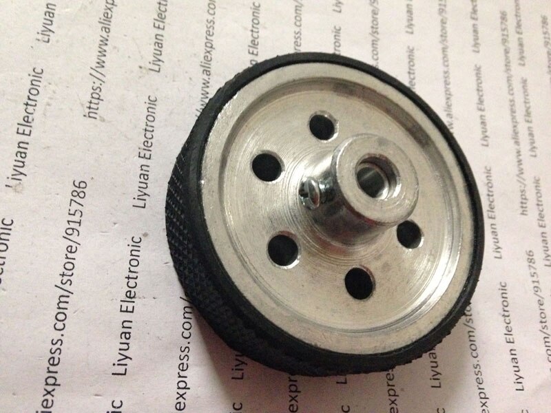 Encoder gauge meters wheel 204mm bag rubber nbsp. Diameter 65mm wheels