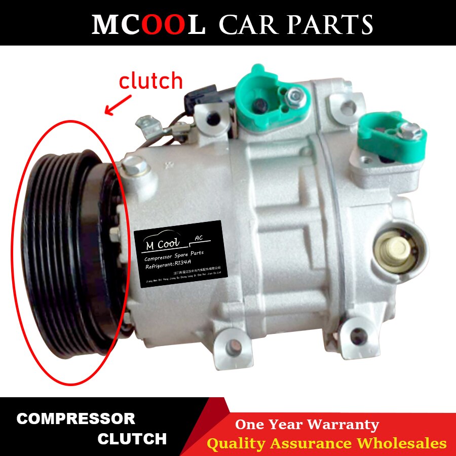 For ac compressor clutch for car Hyundai Santa Fe Grandado