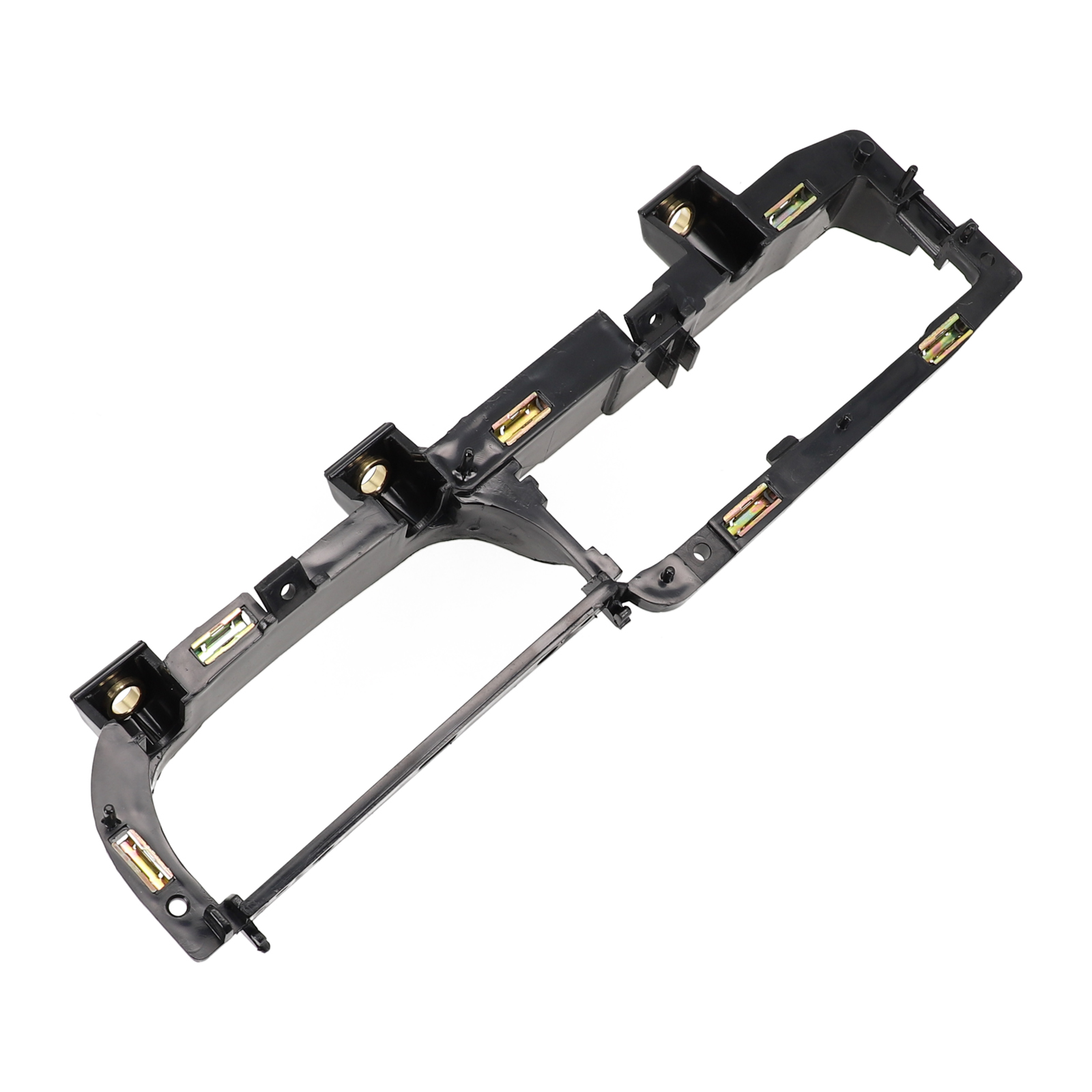 base della maniglia dell'interruttore del sollevatore della portiera dell'auto Supporto della staffa della maniglia interna 3B 1867179 C 1J1 867 179 A 1J 1867179 A per Passat B5 Anteriore Sinistro