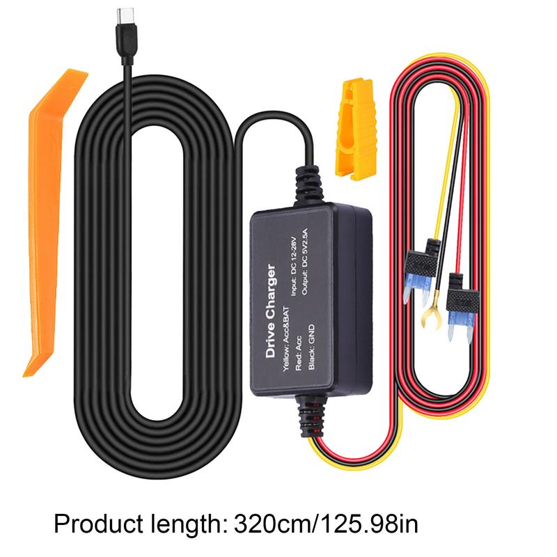 Dashcam Kabel Adapter Dashcam Ladegerät Kabel Mehrzweck Batterie Adapter Kabel Verlängerung Kabel Kabel Für Auto Fahren Recorder