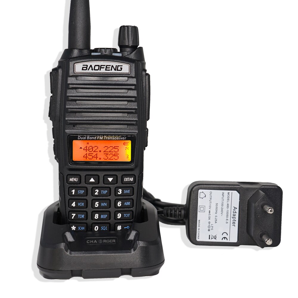 Baofeng UV-82 Walkie Talkie EU/US/UK/AU/USB/Car Charger Adapter Base For Baofeng UV 82 UV-82 UV82 Two Way Radio Accessories