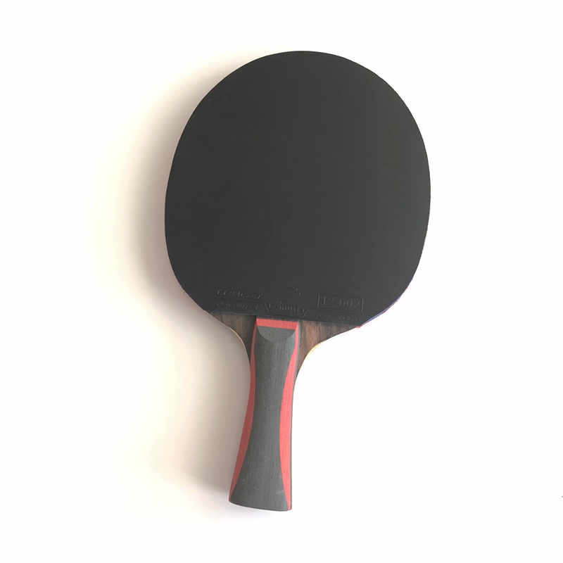 Lemuria Y65 Professionelle Tischtennis Schläger Ebenholz Kohlenstoff Tischtennis Schläger Schnelle Angriff Klingeln Pong Schläger Bogen Tischtennis Schläger