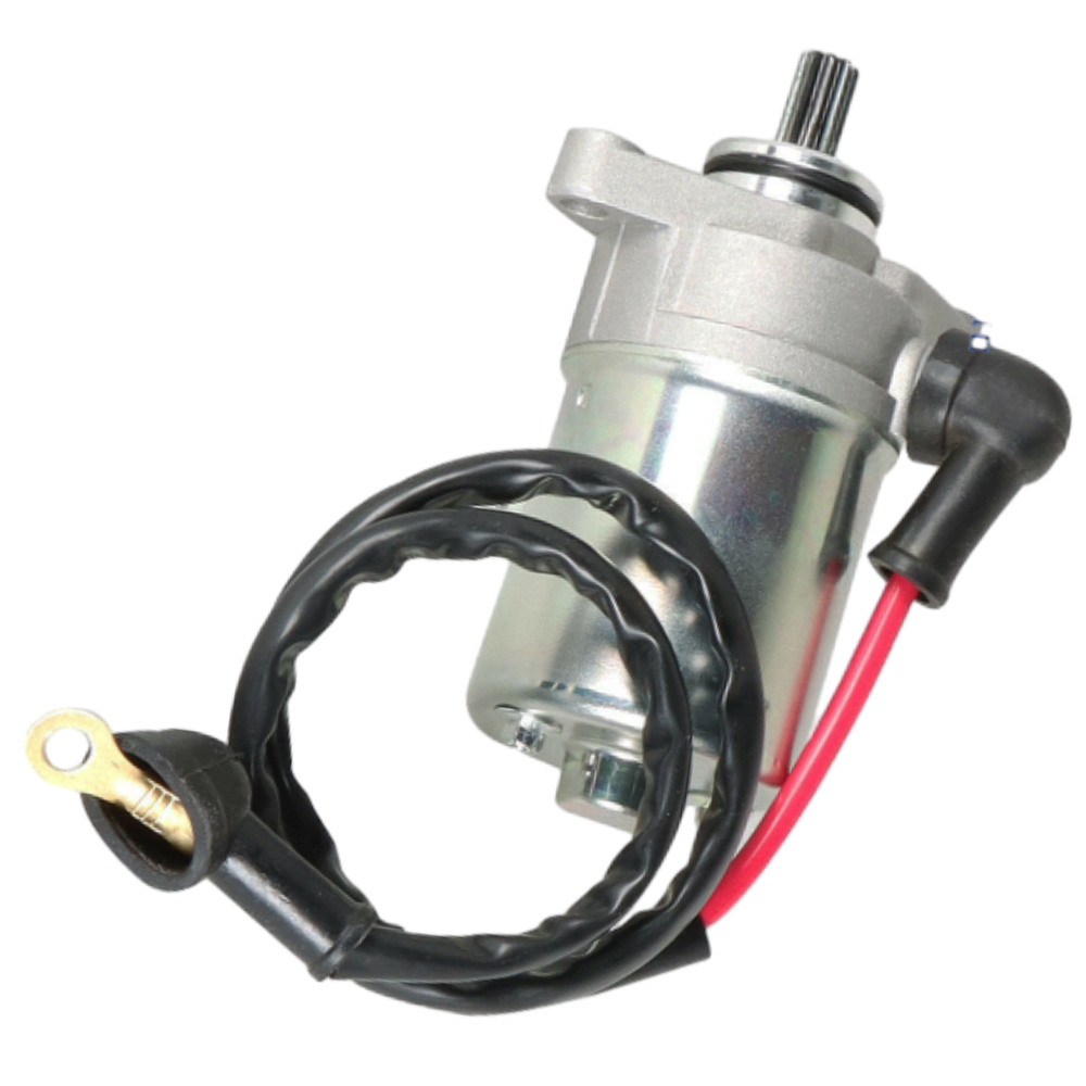 Starter Motor 9 Teeth for Polaris Sportsman 90 2001-2006 Scrambler 90 2001-2003 Predator 90 2003-2006 0450533 0451692 0453848