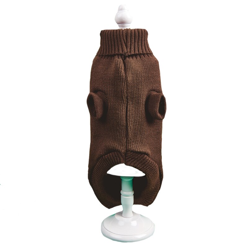 Pull d'hiver en tricot pour chat et chien, vêtement pour noël, petit et moyen gabarit, Yorkshire, Chihuahua