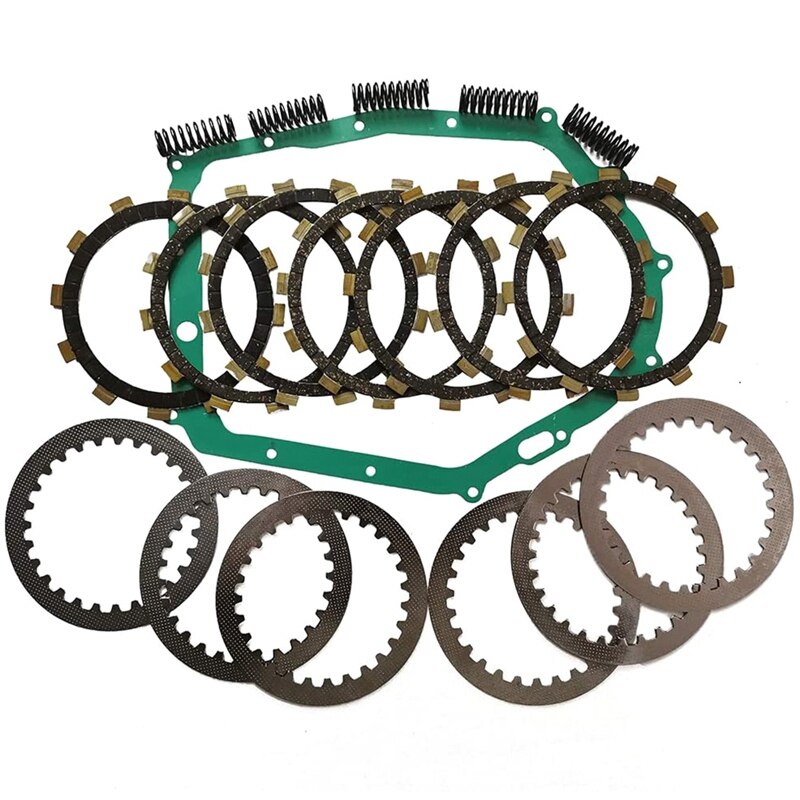 Kit embrayage ressorts robustes et joint pour Yamaha guerrier 350 YFM350X 87-04 Raptor 350 YFM350R 04-13