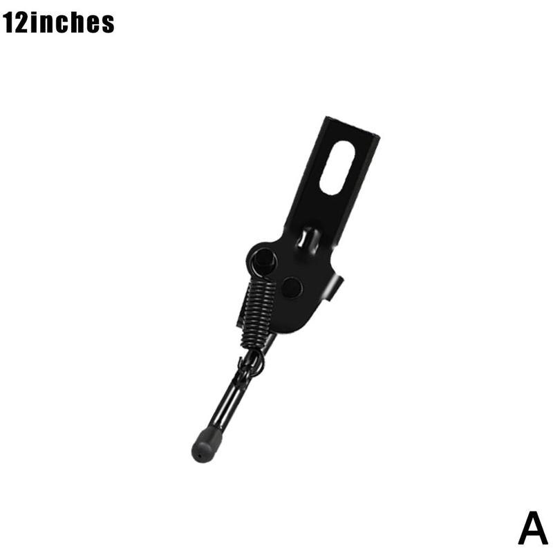 Children's bicycle foot support 12/14/16/18/20 inch support balance bracket bicycle foot frame B6S9: A