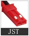 Batería lipo de 7,4 V y 3000mah, 18650, 2S T, enchufe para Q46 Wltoys 10428 /12428/12423, accesorios de repuesto para coche RC, batería de alta capacidad de 7,4 V: YELLOW