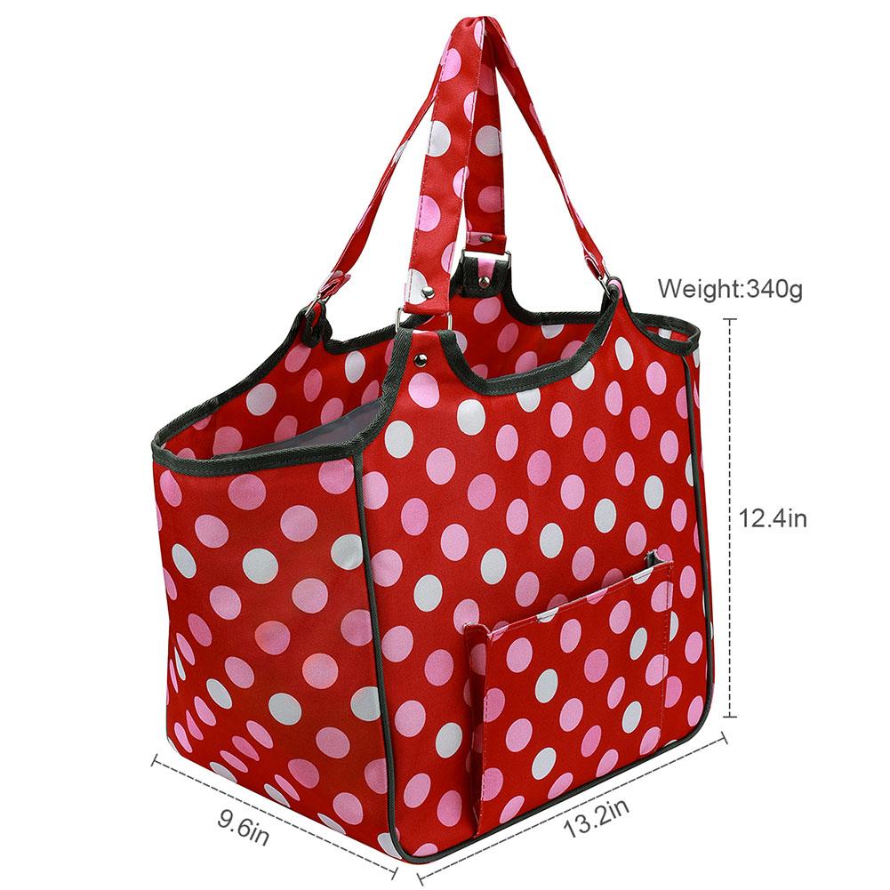 Garen Naaien Tool Kleine Projecten Opbergzakken Garen Organizer Diy Kleding Needlaework Opslag Breien Draagtas 40a