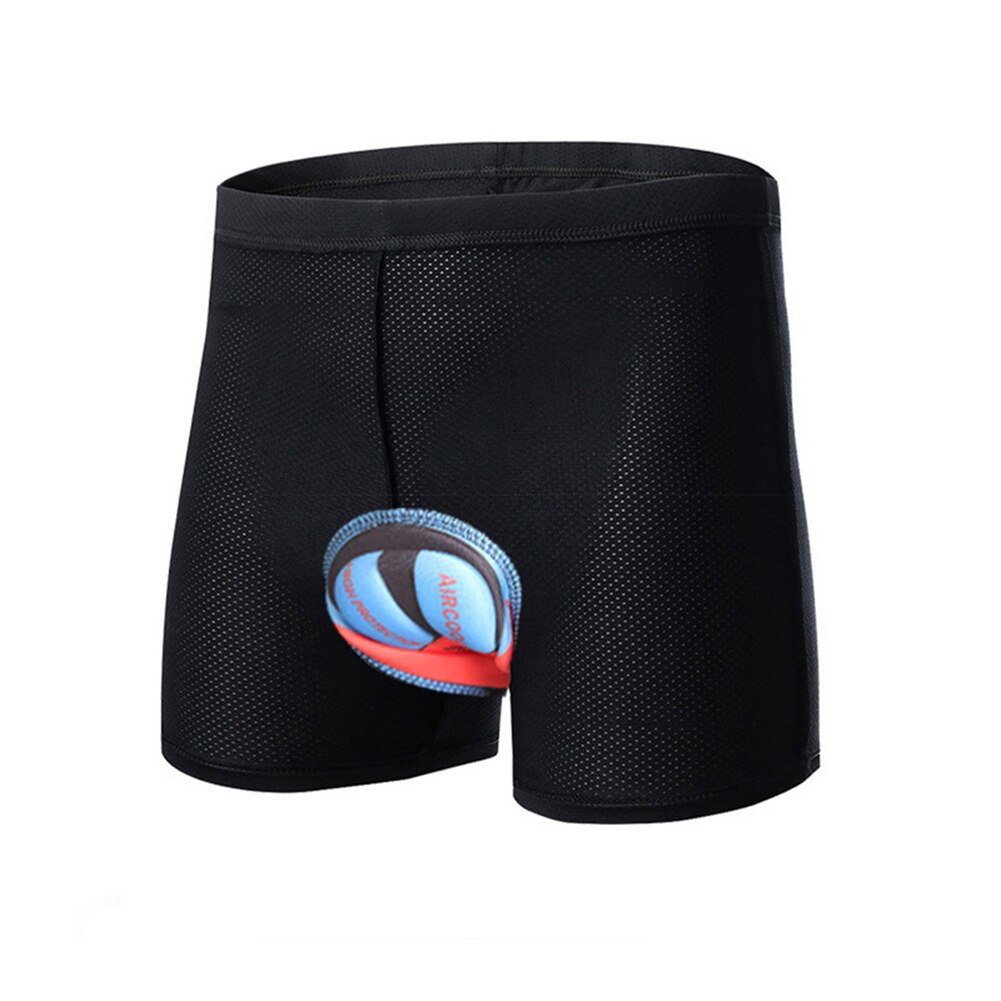 Fietsbroek Gel Pad Coolmax 9D S-XXXL Fietsen Kussen Mtb Bike Base Zitkussen Ademend Schokbestendig Fiets Ondergoed Pads