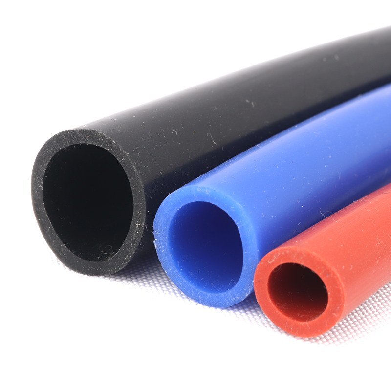 5 Meters thickened Silicone Rubber Hose 6 8 10 12 14 16 18 20mm Outer Diameter Flexible Silicone Hose Liquid Silicone Tube