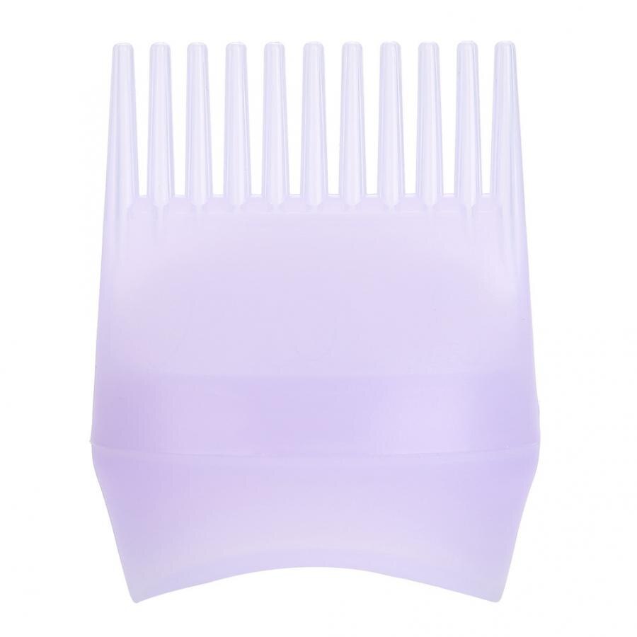 Para peluquería, 3 colores, botella de tinte para el cabello, cepillo, champú, Color, aceite, peine, aplicador, herramienta de peluquería, herramientas de bricolaje, uso doméstico