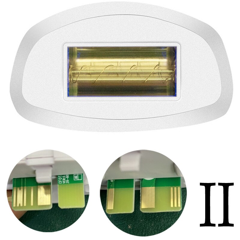 replacement Hair removal head / skin rejuvenation head for epilator A109