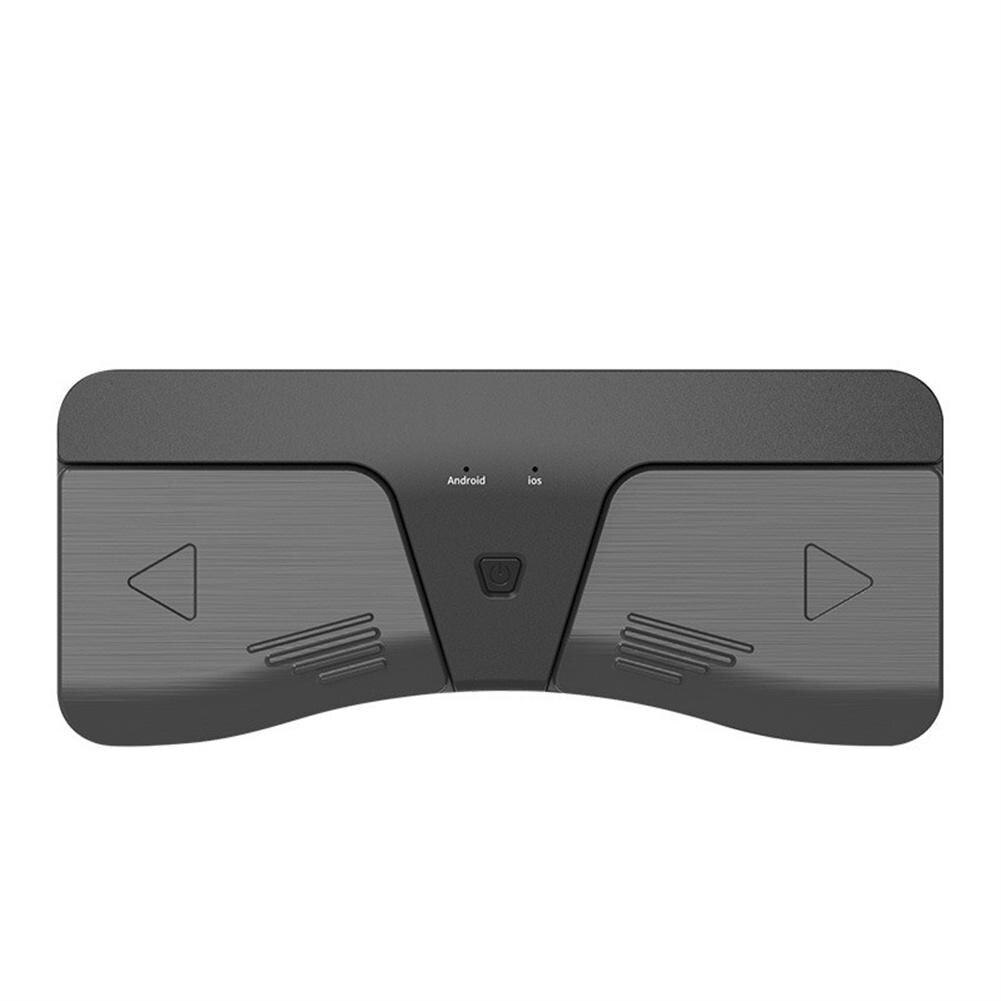 Page Turner Pedaal USB Draadloze Pagina Turner Stille Voetpedaal