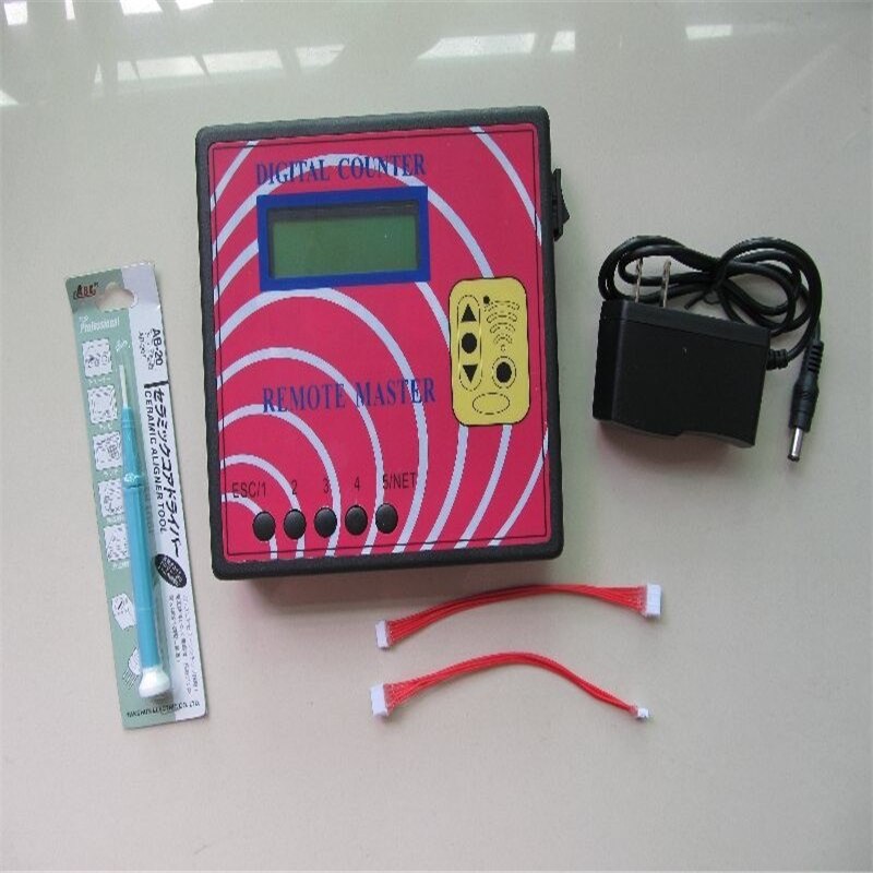 Digital Counter Remote Master Car Garage Door RF R... Grandado