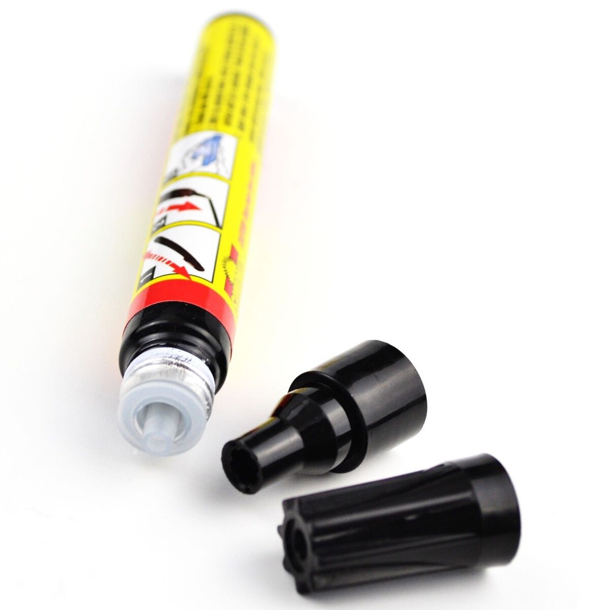 DIY Car Clear Scratch Remover Touch Up Pens Auto Paint Repair Pen Applicator