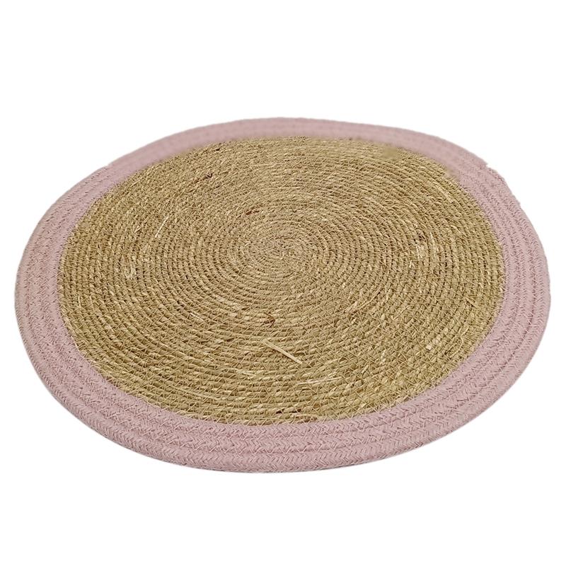 Tapis à gratter en coton pour chat et chien, 1 pièce, résistant aux rayures, accessoire de sommeil pour chaton, fournitures pour animaux domestiques: 2