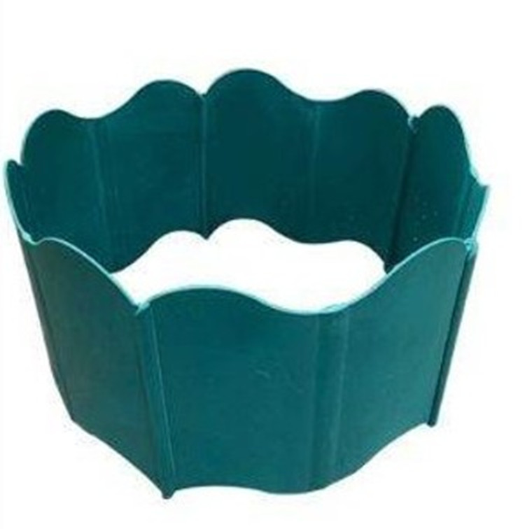 20pcs/Lot Gardening Supplies PP Material Garden Small Fence Aisle Decoration Plastic Plug-in Fence for Garden Small Fence Decora
