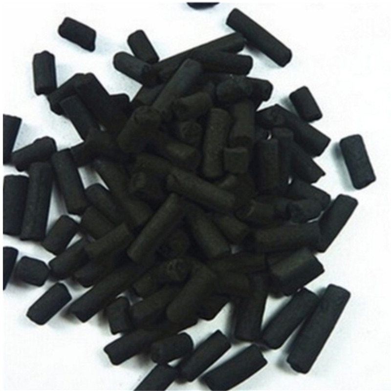 Aquarium vis tank water filter media houtskool actieve kool pellets