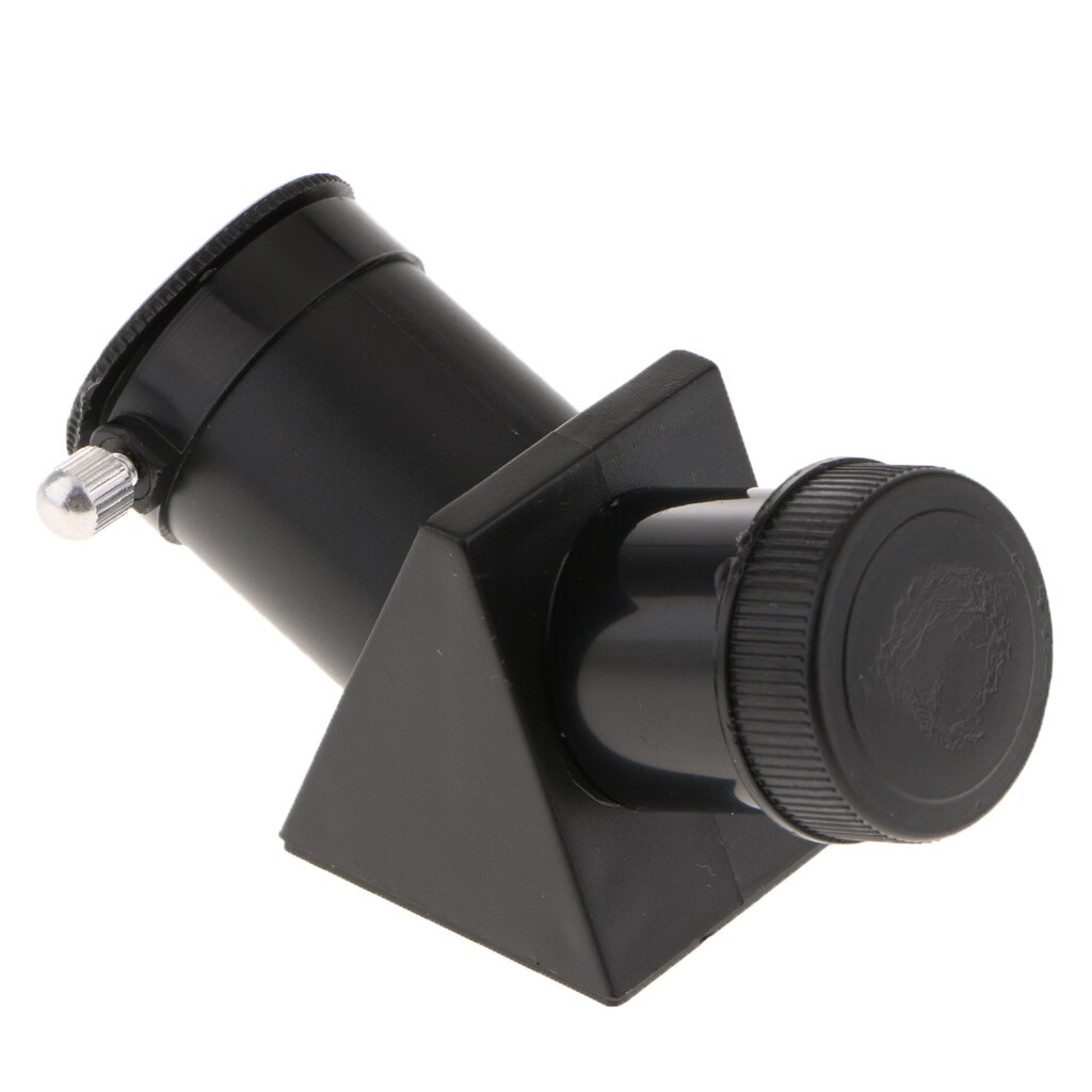 Astronomie Telescoop Omkeerprisma Voor Refractor Ster Diagonaal Spiegel 0.965 &quot;Interface Universele &amp; Oculair H12.5mm