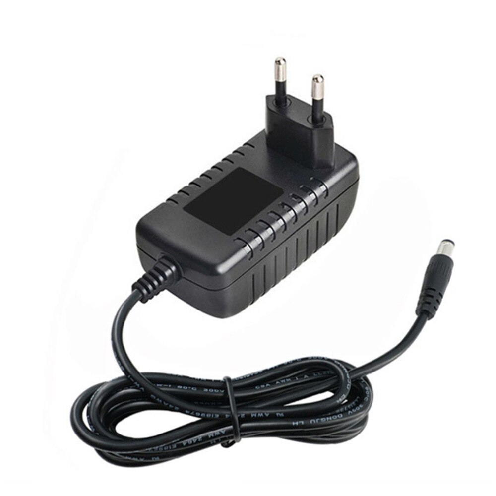 DC12V Led Strip Voeding Transformator AC220V Om DC12V 1A 2A 3A 5A 6A 7A 8A 10A Eu/Us/Uk/Au Plug Led Adapter Voor Led Light